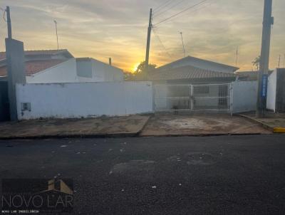 Casa para Venda, em Adamantina, bairro Jardim dos Poetas, 3 dormitrios, 1 banheiro, 2 vagas