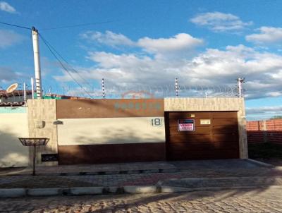 Casa para Venda, em Mossor, bairro Pousada dos Thermas, 2 dormitrios, 1 banheiro, 1 sute