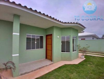 Casa para Venda, em Saquarema, bairro Jacon, 3 dormitrios, 2 banheiros, 1 sute, 2 vagas