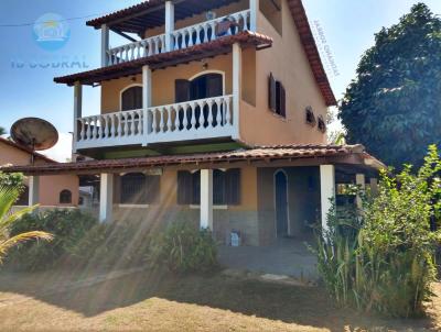 Casa para Venda, em Saquarema, bairro Boqueiro, 4 dormitrios, 3 banheiros, 1 sute, 4 vagas