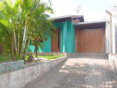 Casa para Venda, em Sapiranga, bairro Oeste, 3 dormitrios, 2 banheiros, 2 vagas