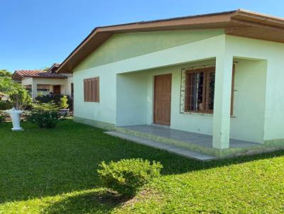 Casa para Venda, em Sapiranga, bairro Sete de Setembro, 2 dormitrios, 2 banheiros, 1 vaga