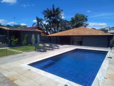 Casa em Condomnio para Venda, em Barueri, bairro Jd Julio, 4 dormitrios, 6 banheiros, 3 sutes, 6 vagas