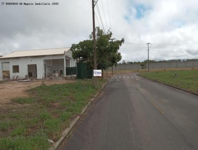 Terreno para Venda, em Vitria da Conquista, bairro Esprito Santo