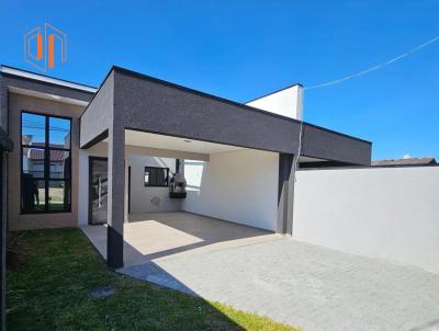 Casa para Venda, em So Jos dos Pinhais, bairro Aguas Belas, 3 dormitrios, 2 banheiros, 1 sute, 3 vagas