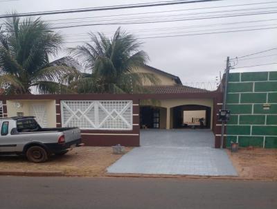 Casa para Venda, em Vrzea Grande, bairro Jardim Paula I, 4 dormitrios, 2 sutes