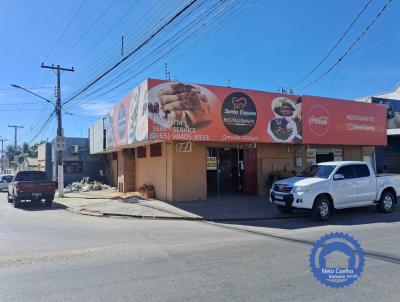 Salo Comercial para Locao, em Vrzea Grande, bairro Centro-Norte, 2 banheiros