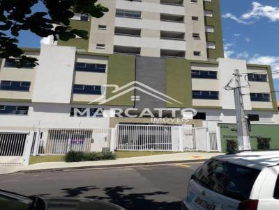 Apartamento para Locao, em Marlia, bairro Cascata, 2 dormitrios, 2 banheiros, 1 sute, 1 vaga