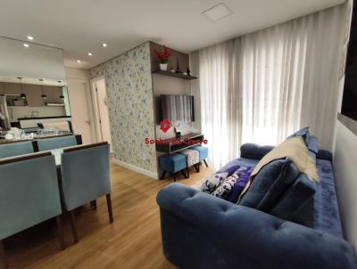 Apartamento para Venda, em S�o Bernardo do Campo, bairro Parque Selecta, 2 dormit�rios, 1 banheiro, 1 vaga
