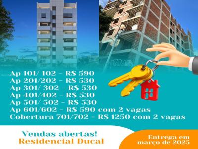 Apartamento para Venda, em Ipatinga, bairro Veneza I, 3 dormitrios, 2 banheiros, 1 sute, 1 vaga