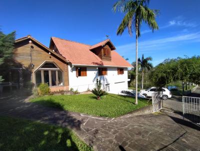 Chcara para Venda, em Sapiranga, bairro So Luiz, 3 dormitrios, 4 banheiros, 1 sute