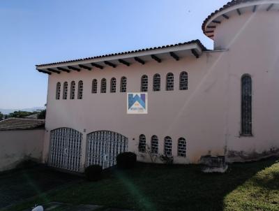 Casa para Venda, em Mogi das Cruzes, bairro VILA OLIVEIRA, 3 dormitrios, 4 banheiros, 2 sutes, 4 vagas