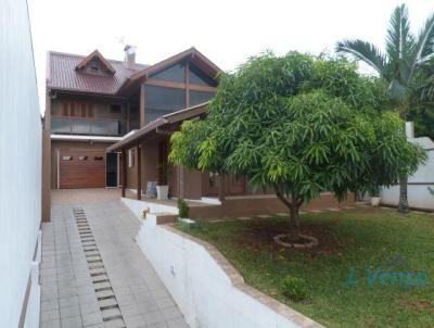 Casa para Venda, em Campo Bom, bairro Jardim do Sol, 4 dormitrios, 1 sute, 2 vagas