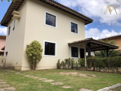 Casa em Condomnio para Venda, em Lauro de Freitas, bairro Buraquinho, 4 dormitrios, 4 banheiros, 2 sutes, 3 vagas