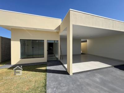 Casa para Venda, em Jata, bairro Residencial das brisas, 3 dormitrios, 1 banheiro, 1 sute, 1 vaga