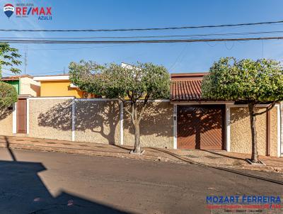 Casa para Venda, em Rio Claro, bairro Vila Indai, 4 dormitrios, 5 banheiros, 3 sutes, 2 vagas