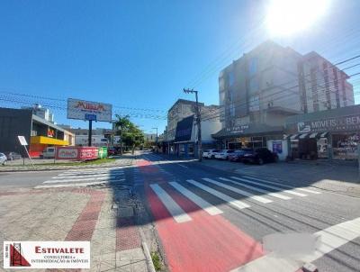 Loja Comercial para Venda, em Florianpolis, bairro Estreito, 6 banheiros, 12 vagas