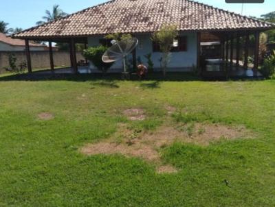 Chcara para Venda, em So Joo da Barra, bairro CAJUEIRO, 3 dormitrios, 2 banheiros, 3 vagas