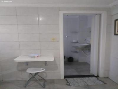 Apartamento para Venda, em So Vicente, bairro Itarar, 1 dormitrio, 1 banheiro, 1 vaga