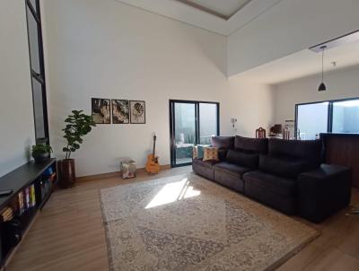 Casa para Venda, em Jaboticabal, bairro JARDIM BARCELONA, 3 dormitrios, 3 banheiros, 1 sute, 2 vagas