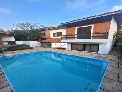 Casa em Condomnio para Locao, em Santana de Parnaba, bairro Alphaville, 3 dormitrios, 4 banheiros, 1 sute, 4 vagas