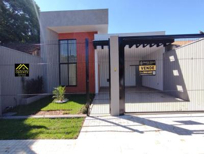 Casa para Venda, em Paranava, bairro Jardim Guanabara/Novo Ouro Branco, 3 dormitrios, 2 banheiros, 1 sute, 2 vagas