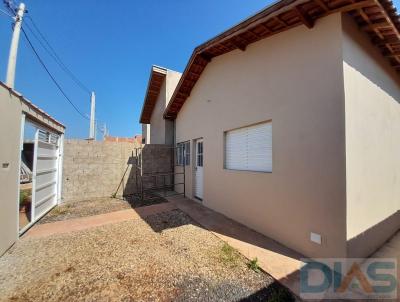 Casa para Venda, em Barra Bonita, bairro Residencial So Joaquim, 2 dormitrios, 1 banheiro