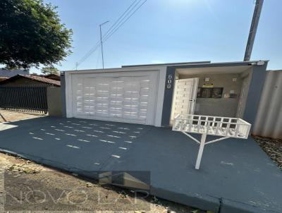 Casa para Venda, em Adamantina, bairro Vila Jamil de Lima, 2 dormitrios, 1 banheiro, 2 sutes, 2 vagas