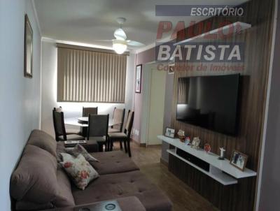 Apartamento para Venda, em Hortolndia, bairro Chcaras Fazenda Coelho, 2 dormitrios, 1 banheiro, 1 vaga