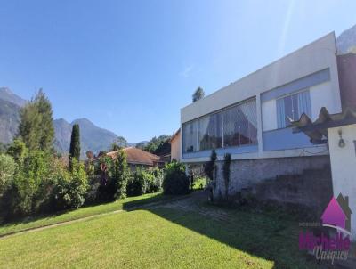 Casa para Venda, em Terespolis, bairro Carlos Guinle, 4 dormitrios, 4 banheiros, 2 sutes, 4 vagas