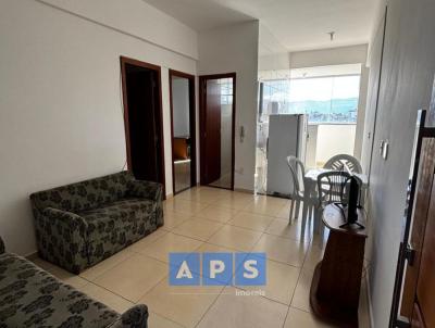 Apartamento para Locao, em Brumadinho, bairro Aurora, 2 dormitrios, 1 banheiro, 1 vaga