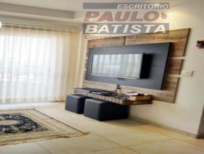 Apartamento para Venda, em Nova Odessa, bairro JARDIM MONTE DAS OLIVEIRAS, 3 dormitrios, 2 vagas