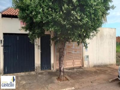 Casa para Venda, em Presidente Epitcio, bairro JD REAL I, 2 dormitrios, 1 banheiro, 3 vagas