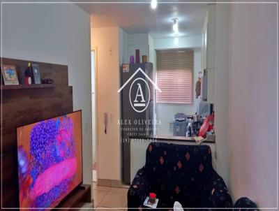 Apartamento para Venda, em Cosmpolis, bairro Condomnio Residencial Boa Vista Cosmpolis, 2 dormitrios, 1 banheiro, 1 vaga