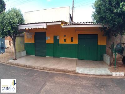 Casa para Venda, em Presidente Epitcio, bairro JD CAMPO GRANDE, 2 dormitrios, 1 banheiro, 1 sute, 2 vagas