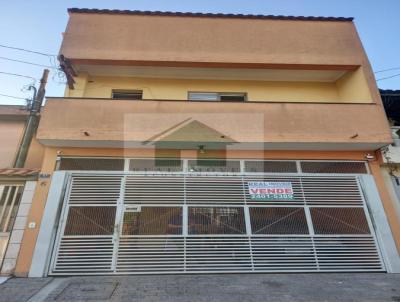 Casa para Venda, em Guarulhos, bairro Jardim Monte Carmelo, 3 dormitrios, 2 banheiros, 1 sute, 2 vagas