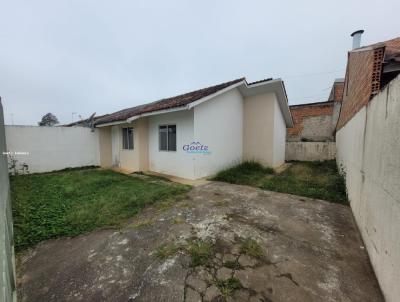 Casa para Venda, em Campina Grande do Sul, bairro Santa Ceclia, 2 dormitrios, 1 banheiro, 3 vagas