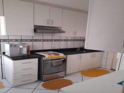 Apartamento para Venda, em Campinas, bairro Jardim Magnlia, 2 dormitrios, 1 banheiro, 1 sute, 2 vagas