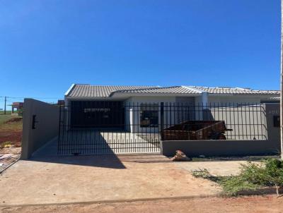 Casa para Venda, em Sarandi, bairro PARQUE RES. BOM PASTOR, 3 dormitrios, 1 banheiro