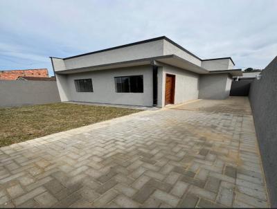 Casa para Venda, em Araucria, bairro Iguau, 3 dormitrios, 1 banheiro, 1 vaga