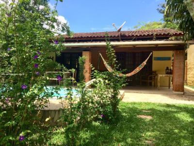 Casa em Condomnio para Venda, em So Sebastio, bairro Guaec, 4 dormitrios, 3 banheiros, 2 sutes