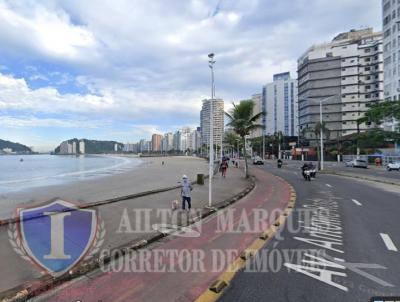 Apartamento de Praia para Venda, em So Vicente, bairro PRAIA DO GONZAGUINHA