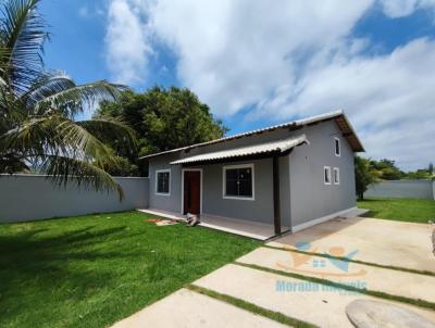 Casa 3 dormitrios para Venda, em , bairro Cajueiros (Itaipuau), 3 dormitrios, 2 banheiros, 1 sute, 4 vagas