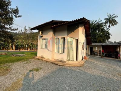 Casa para Venda, em Guaramirim, bairro Bananal do Sul, 2 dormitrios, 1 banheiro, 1 vaga