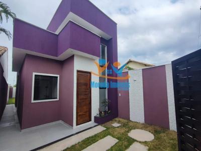 Casas 2 Quartos para Venda, em Maric, bairro Jardim Atlntico Leste (Itaipuau), 3 dormitrios, 3 banheiros, 2 sutes, 2 vagas