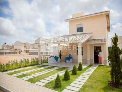 Casa em Condomnio para Venda, em Eusbio, bairro Guaribas, 3 dormitrios, 4 banheiros, 3 sutes, 2 vagas