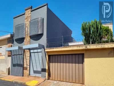 Casa para Venda, em Ribeiro Preto, bairro Campos Elseos, 3 dormitrios, 4 banheiros, 1 sute, 1 vaga