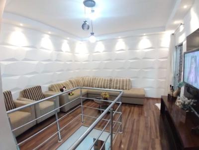 Apartamento para Venda, em Mogi das Cruzes, bairro Parque Santana, 2 dormitrios, 2 banheiros, 1 sute, 1 vaga