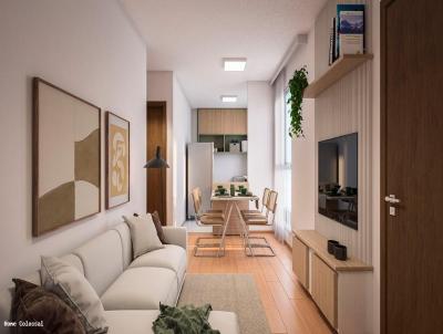 Apartamento para Venda, em Itaquaquecetuba, bairro Vila Maria Augusta, 2 dormitrios, 1 banheiro, 1 vaga