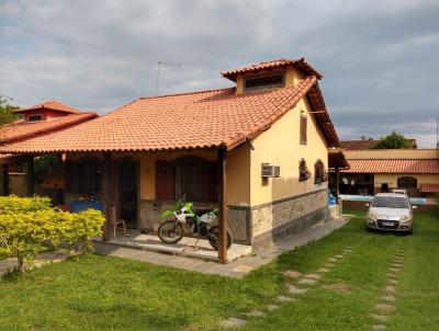 Casa para Venda, em Saquarema, bairro Boqueiro, 3 dormitrios, 3 banheiros, 1 sute, 4 vagas